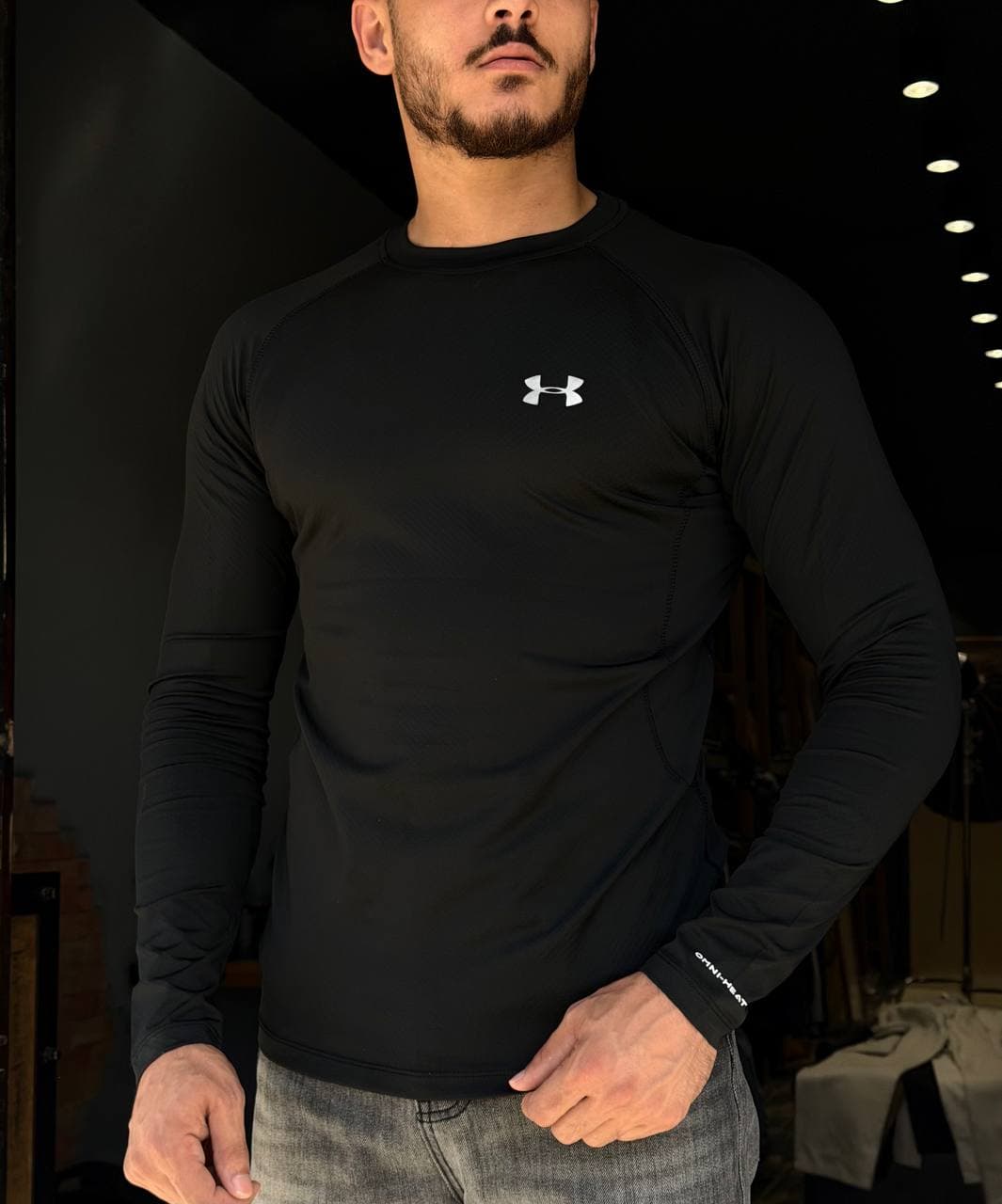 بلوزه UNDER ARMOUR